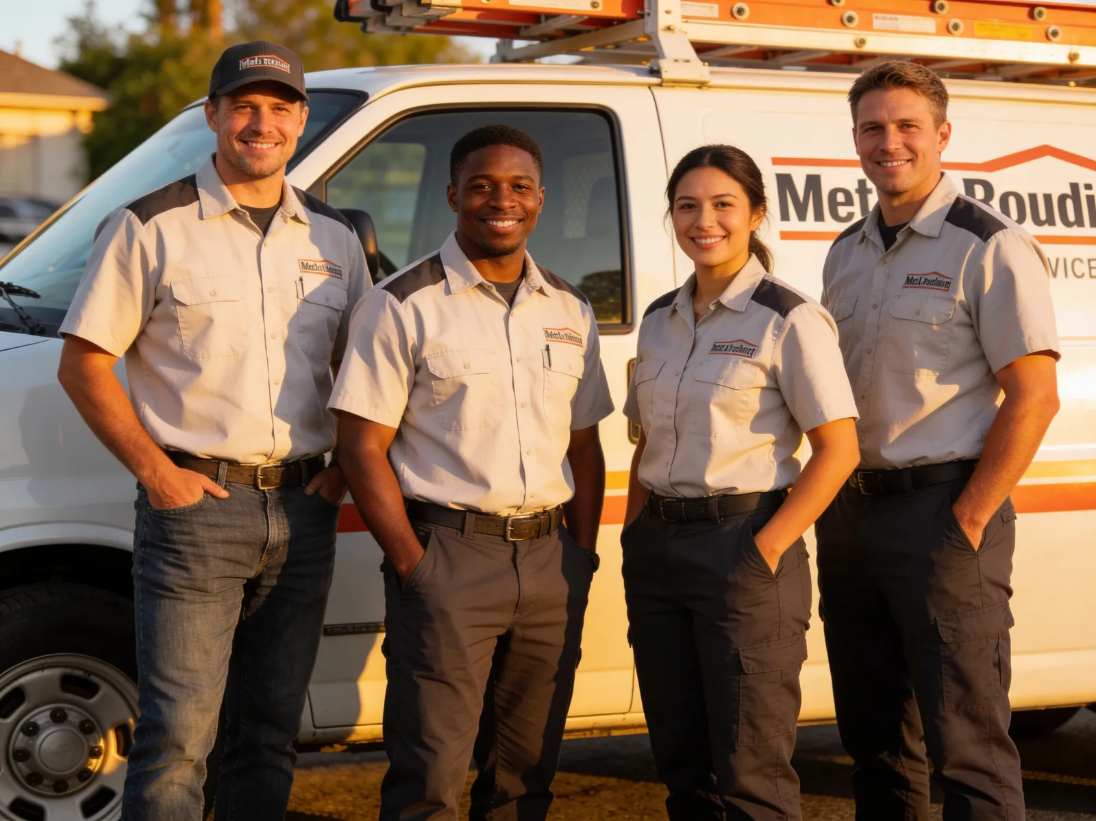 Metal Roof Installation company in Tyrone, GA